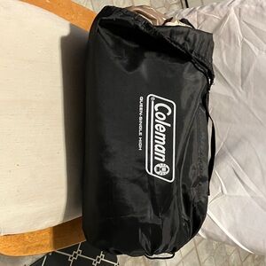 New. Never used. Coleman inflatable queen -single bed. In perfect condition n
